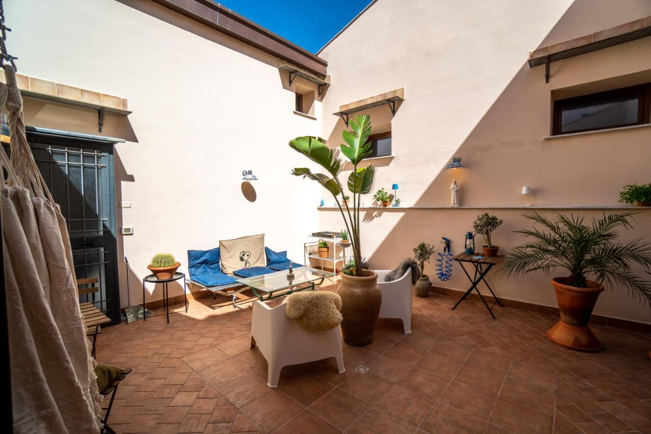 Solemar Sicilia - Palazzo Vetrano Daire Palermo Dış mekan fotoğraf