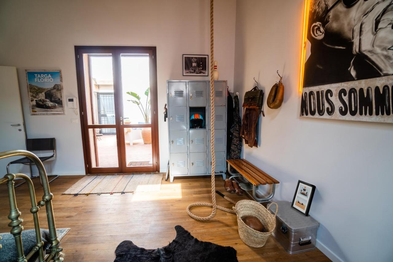 Solemar Sicilia - Palazzo Vetrano Daire Palermo Dış mekan fotoğraf