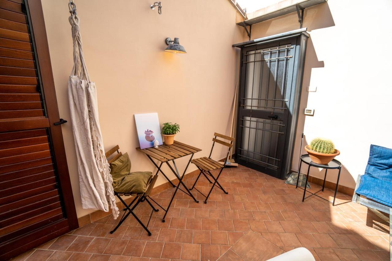 Solemar Sicilia - Palazzo Vetrano Daire Palermo Dış mekan fotoğraf
