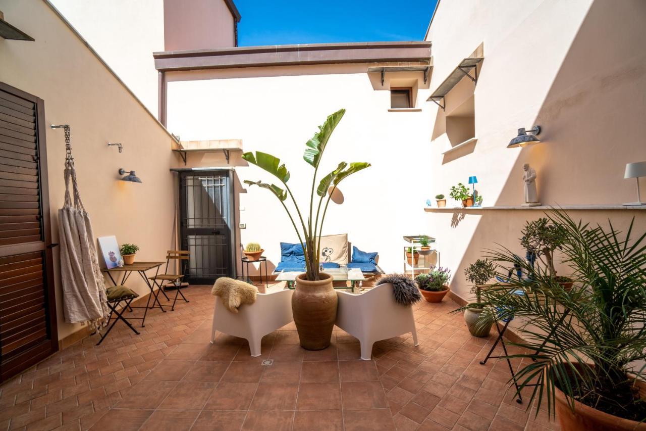 Solemar Sicilia - Palazzo Vetrano Daire Palermo Dış mekan fotoğraf